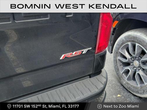 2022 Chevrolet Silverado 1500 RST