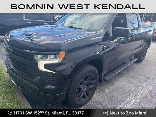 2022 Chevrolet Silverado 1500 RST