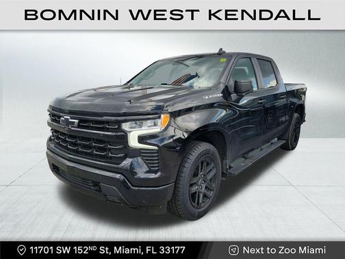 2022 Chevrolet Silverado 1500 RST
