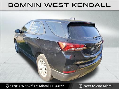 2023 Chevrolet Equinox LS