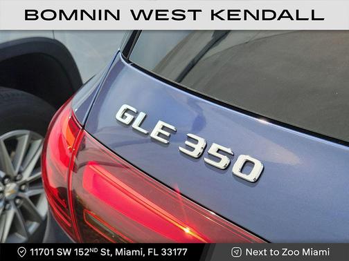 2024 Mercedes-Benz GLE 350 4MATIC