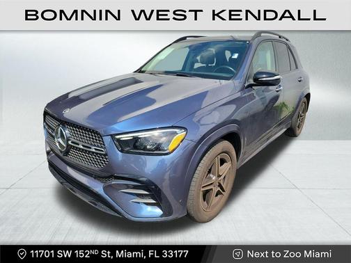 2024 Mercedes-Benz GLE 350 4MATIC