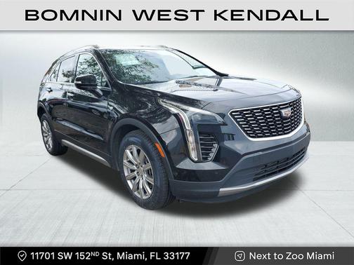 2023 Cadillac XT4 Premium Luxury