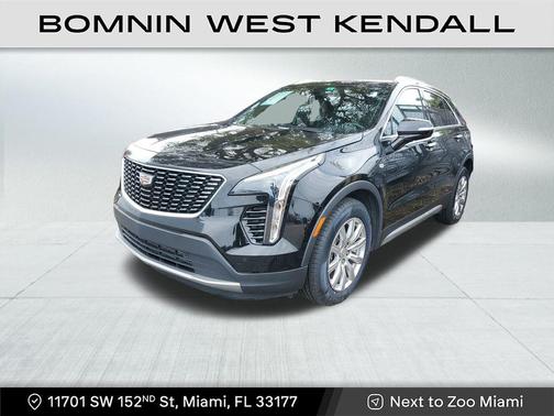 2023 Cadillac XT4 Premium Luxury