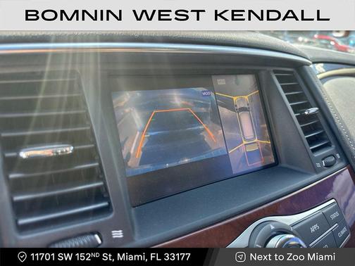 2018 INFINITI QX80 Base