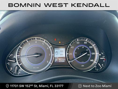 2018 INFINITI QX80 Base