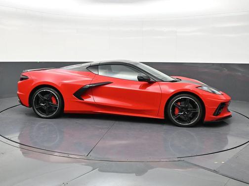 Torch Red 2023 Chevrolet Corvette Stingray w/1LT
