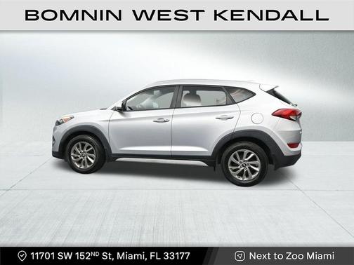 2017 Hyundai TUCSON SE Plus