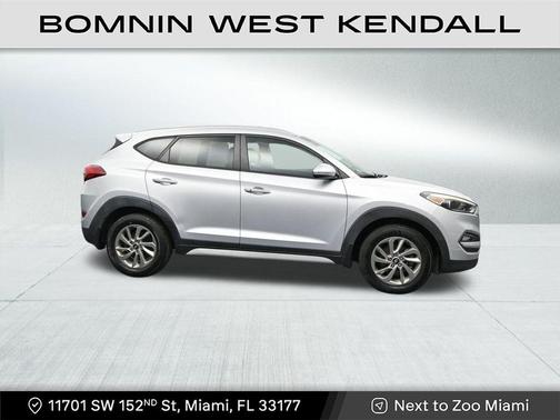 2017 Hyundai TUCSON SE Plus
