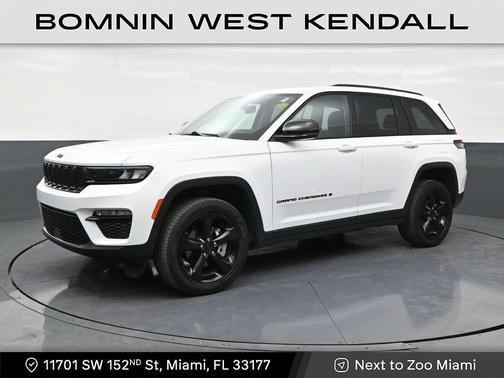 2024 Jeep Grand Cherokee Limited