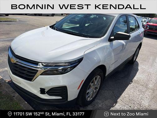 2024 Chevrolet Equinox LS