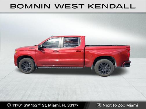 2024 Chevrolet Silverado 1500 RST