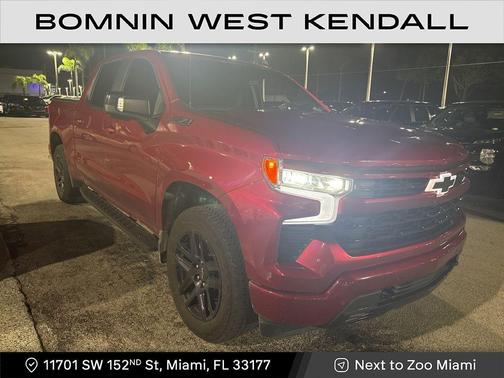 2024 Chevrolet Silverado 1500 RST