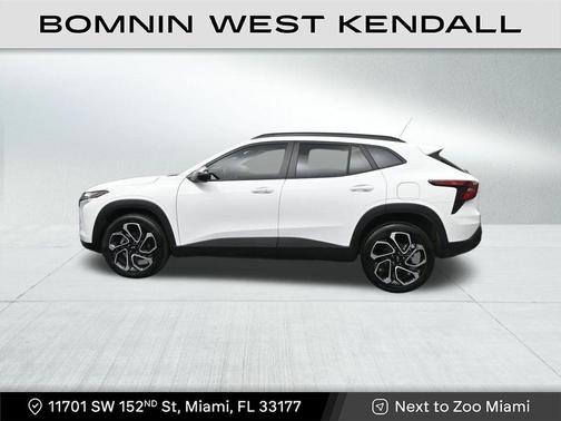 2025 Chevrolet Trax FWD 2RS