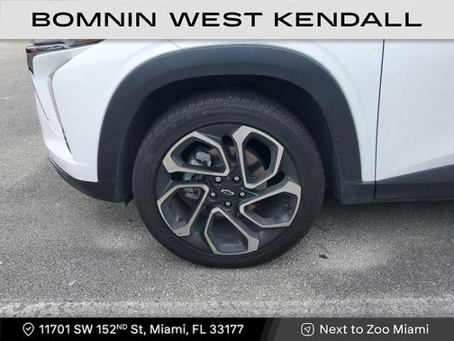 2025 Chevrolet Trax FWD 2RS