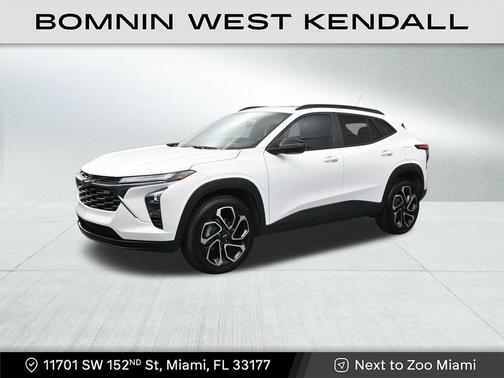 2025 Chevrolet Trax FWD 2RS