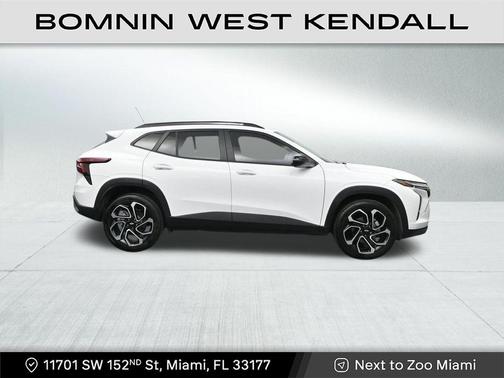 2025 Chevrolet Trax FWD 2RS