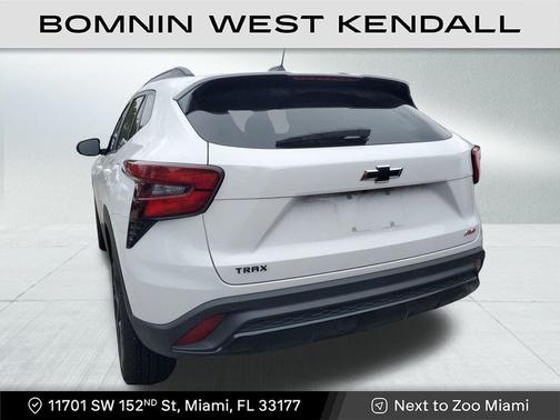 2025 Chevrolet Trax FWD 2RS
