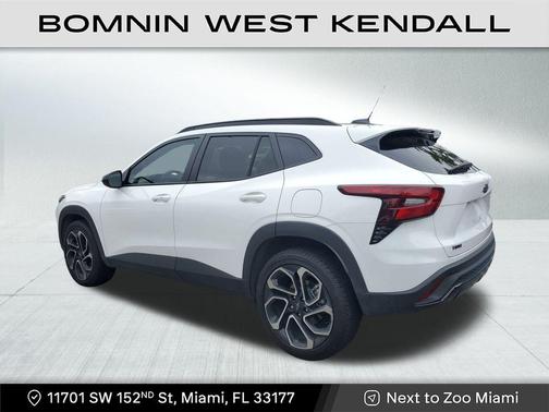 2025 Chevrolet Trax FWD 2RS