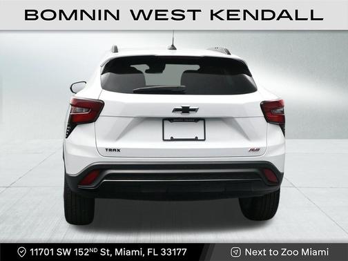 2025 Chevrolet Trax FWD 2RS