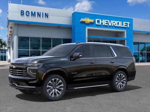 2025 Chevrolet Tahoe 2WD High Country