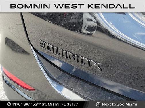 2024 Chevrolet Equinox FWD RS