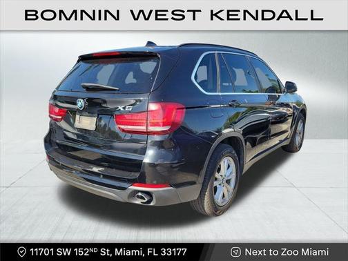 2015 BMW X5 sDrive35i