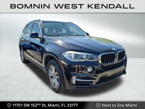 2015 BMW X5 sDrive35i