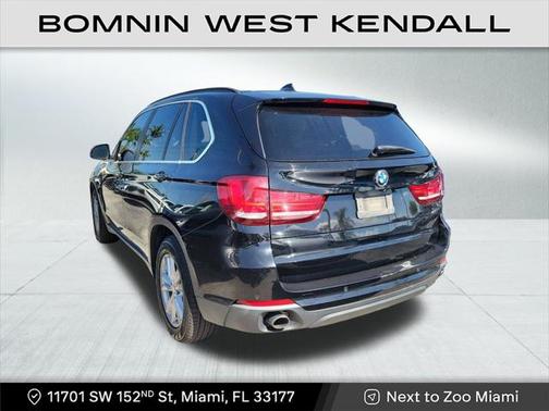 2015 BMW X5 sDrive35i