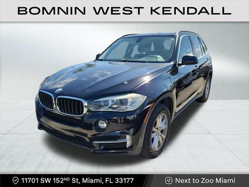 2015 BMW X5 sDrive35i