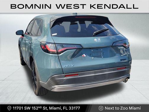 2023 Honda HR-V 2WD Sport