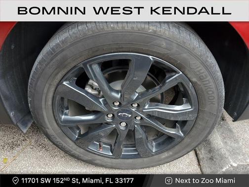 2023 Chevrolet Equinox FWD RS