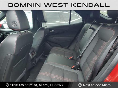 2023 Chevrolet Equinox FWD RS