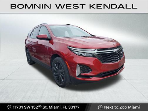 2023 Chevrolet Equinox FWD RS