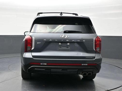 Steel Graphite 2024 Hyundai PALISADE XRT