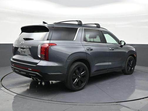 Steel Graphite 2024 Hyundai PALISADE XRT
