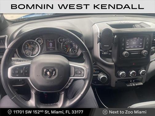 2022 RAM 1500 Big Horn/Lone Star