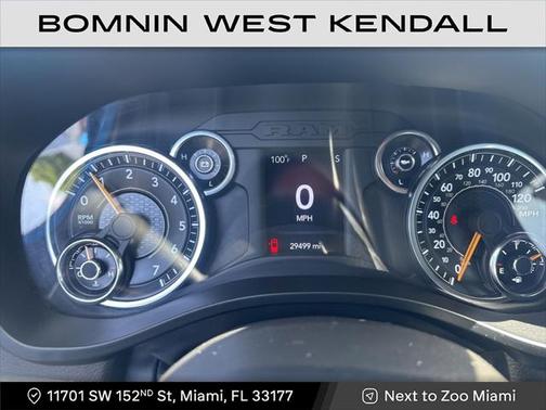 2022 RAM 1500 Big Horn/Lone Star