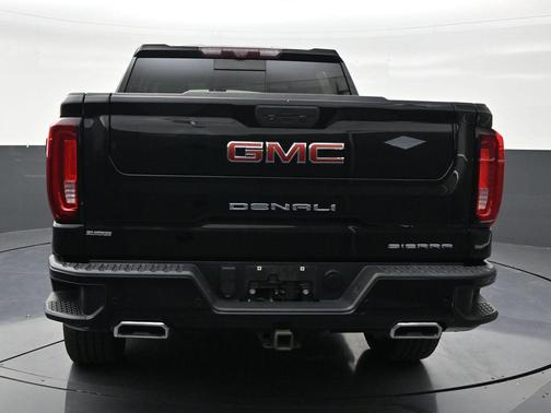 Onyx Black 2021 GMC Sierra 1500 Denali