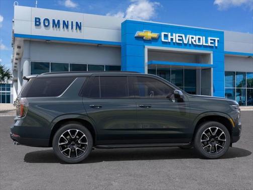 2025 Chevrolet Tahoe 2WD RST