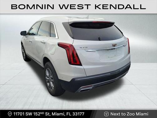 2022 Cadillac XT5 Premium Luxury