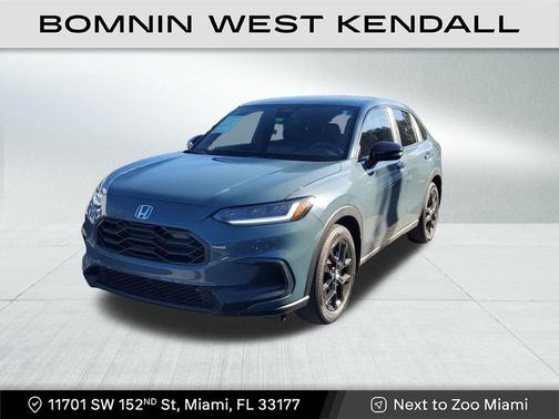 2024 Honda HR-V Sport