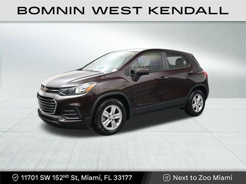 2021 Chevrolet Trax LS