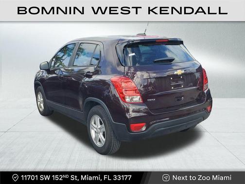 2021 Chevrolet Trax LS