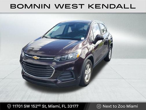 2021 Chevrolet Trax LS