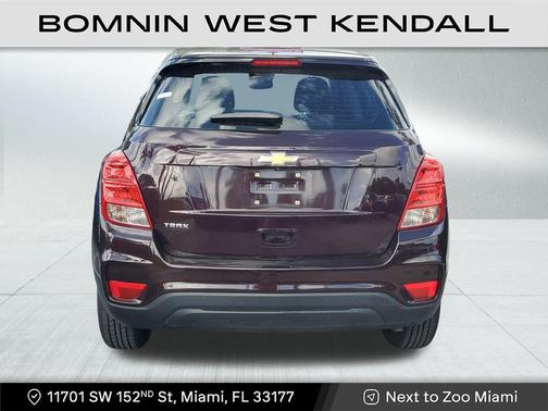 2021 Chevrolet Trax LS