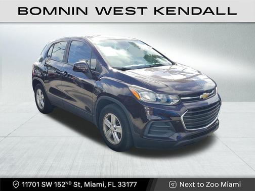 2021 Chevrolet Trax LS