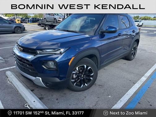 2023 Chevrolet Trailblazer LT