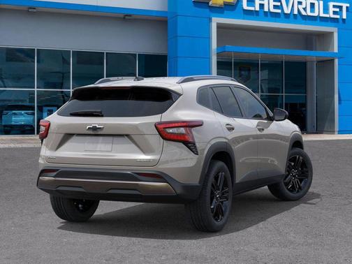 2026 Chevrolet Trax FWD ACTIV