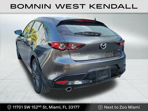 2021 Mazda Mazda3 FWD w/Select Package